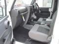 Stone White - Wrangler Unlimited Sport 4x4 Right Hand Drive Photo No. 7