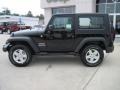 Black - Wrangler Sport 4x4 Photo No. 3