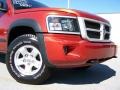 Sunburst Orange Pearl - Dakota TRX Crew Cab 4x4 Photo No. 2