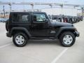 Black - Wrangler Sport 4x4 Photo No. 4