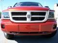 Sunburst Orange Pearl - Dakota TRX Crew Cab 4x4 Photo No. 3