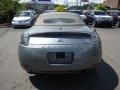 2008 Satin Meisai Gray Pearl Mitsubishi Eclipse Spyder GS  photo #3