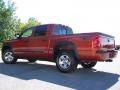 Sunburst Orange Pearl - Dakota TRX Crew Cab 4x4 Photo No. 4