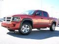 Sunburst Orange Pearl - Dakota TRX Crew Cab 4x4 Photo No. 5