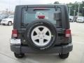 Black - Wrangler Sport 4x4 Photo No. 6