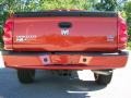 Sunburst Orange Pearl - Dakota TRX Crew Cab 4x4 Photo No. 6