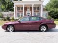 2004 Berry Red Metallic Chevrolet Impala LS  photo #3