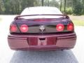 2004 Berry Red Metallic Chevrolet Impala LS  photo #6