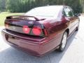 2004 Berry Red Metallic Chevrolet Impala LS  photo #7