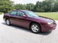 2004 Berry Red Metallic Chevrolet Impala LS  photo #10