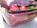 2004 Berry Red Metallic Chevrolet Impala LS  photo #22