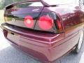 Berry Red Metallic - Impala LS Photo No. 23