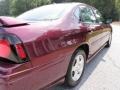 Berry Red Metallic - Impala LS Photo No. 24