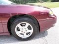 2004 Berry Red Metallic Chevrolet Impala LS  photo #26