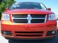 Sunburst Orange Pearl - Grand Caravan SXT Photo No. 2