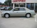 2006 Green Silk Metallic Cadillac DTS   photo #3