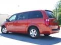 Sunburst Orange Pearl - Grand Caravan SXT Photo No. 3