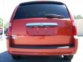 Sunburst Orange Pearl - Grand Caravan SXT Photo No. 5