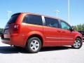 Sunburst Orange Pearl - Grand Caravan SXT Photo No. 6