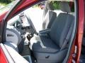 2008 Sunburst Orange Pearl Dodge Grand Caravan SXT  photo #7