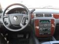 2011 Black Chevrolet Silverado 2500HD LTZ Crew Cab 4x4  photo #14