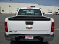 Summit White - Silverado 1500 Crew Cab Photo No. 3