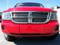 Flame Red - Dakota Laramie Crew Cab 4x4 Photo No. 3