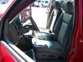 Flame Red - Dakota Laramie Crew Cab 4x4 Photo No. 10