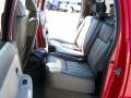 Flame Red - Dakota Laramie Crew Cab 4x4 Photo No. 14