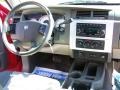 Flame Red - Dakota Laramie Crew Cab 4x4 Photo No. 17