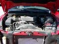 Flame Red - Dakota Laramie Crew Cab 4x4 Photo No. 19