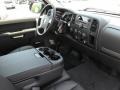 2010 Black Chevrolet Silverado 1500 LT Crew Cab 4x4  photo #22