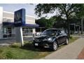 2007 Formal Black Pearl Acura MDX   photo #1