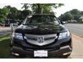 2007 Formal Black Pearl Acura MDX   photo #3