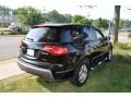 2007 Formal Black Pearl Acura MDX   photo #5