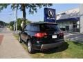 2007 Formal Black Pearl Acura MDX   photo #7