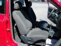 2000 Chili Red Hyundai Accent GS Coupe  photo #9