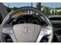 2007 Formal Black Pearl Acura MDX   photo #16