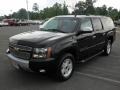 Black 2007 Chevrolet Suburban 1500 LS 4x4