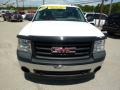 2008 Summit White GMC Sierra 1500 Regular Cab 4x4  photo #8