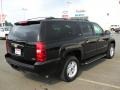 Black - Suburban 1500 LS 4x4 Photo No. 4
