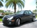 Black - E 350 Sedan Photo No. 2