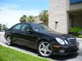 Black - E 350 Sedan Photo No. 4