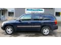 2007 Midnight Blue Metallic GMC Envoy SLE 4x4  photo #2