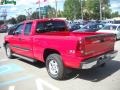 2003 Victory Red Chevrolet Silverado 1500 LS Extended Cab 4x4  photo #5