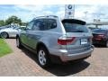 Silver Grey Metallic - X3 3.0si Photo No. 5
