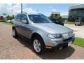 Silver Grey Metallic - X3 3.0si Photo No. 8