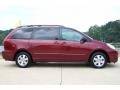 Salsa Red Pearl - Sienna LE Photo No. 11