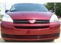 Salsa Red Pearl - Sienna LE Photo No. 15
