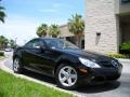 Black - SLK 280 Roadster Photo No. 4